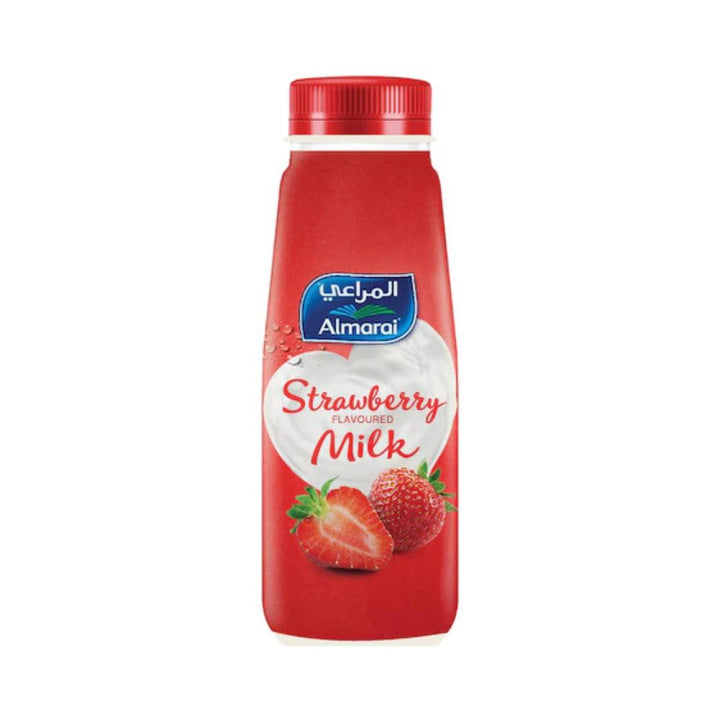 Almarai Flavoured Milk Juices 225 ml