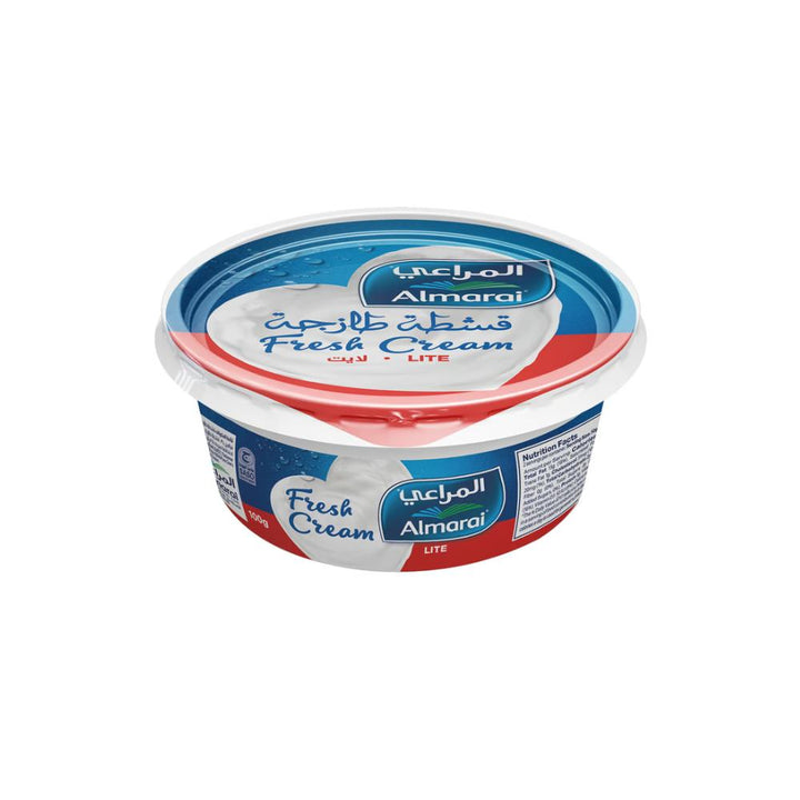 Almarai Fresh Cream 100g