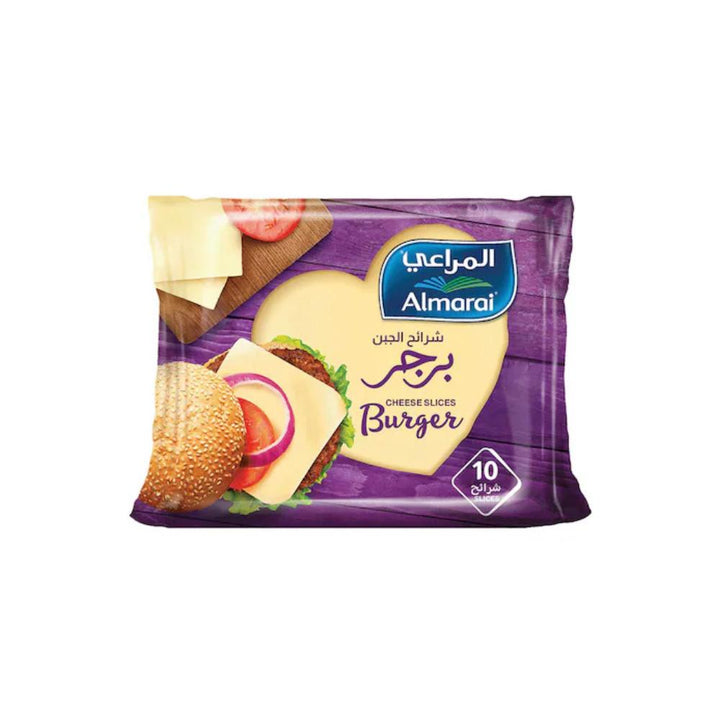 Almarai Cheese Slices 200G