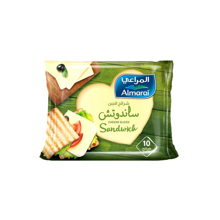 Almarai Cheese Slices 200G