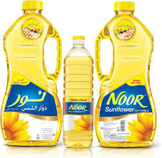 Noor Sunflower 100% Pure Oil 3 PCS