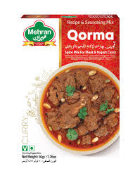 Mehran Recipe& Seasoning Mix 50g