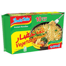 Indomie Instant Noodles Vegetable Flavour 75g