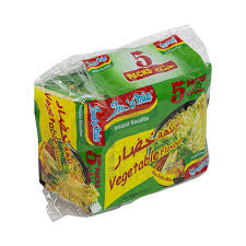 Indomie Instant Noodles Vegetable Flavour 75g