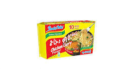 Indomie Instant Noodles Chicken Curry Flavour 75g