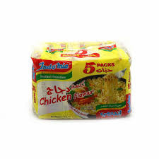 Indomie Instant Noodles Chicken Curry Flavour 75g