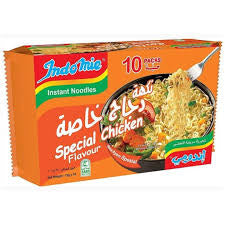 Indomie Instant Noodles Special Chicken Flavour 75G