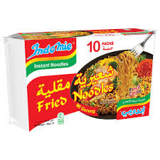 Indomie Instant Noodles Fries Noodles Flavour 75g