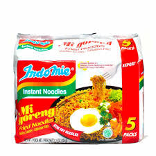 Indomie Instant Noodles Fries Noodles Flavour 75g