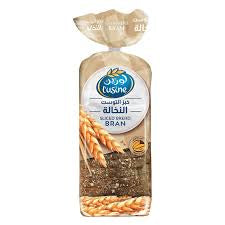 Lusine Sliced Bread Bran 615G