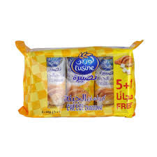 Lusine  Cheese Croissant 6x60g