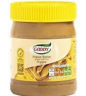 Goody Peanut Butter Creamy 800/8510g