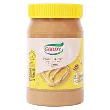 Goody Peanut Butter Creamy 800/8510g