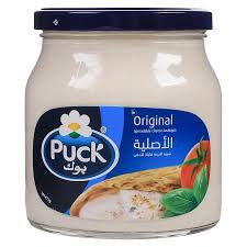 Puck Original Spreadable Cheese