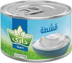 Dari Canned Cream 170g