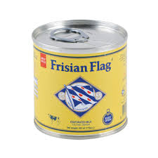 Frisian Flag Evaporated Milk 170g