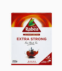 Rabea Extra Strong Fine Black Tea