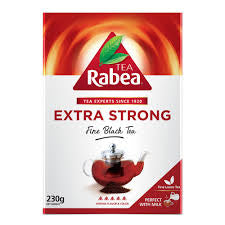 Rabea Extra Strong Fine Black Tea