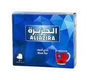 AL-Jazira Black Tea 100 Tea Bags