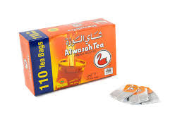 Alwazah Tea Pure Ceylon Tea 110 Tea Bags