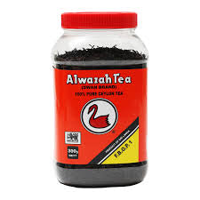 Alwazah Tea 100% Pure Ceylon Tea 300G