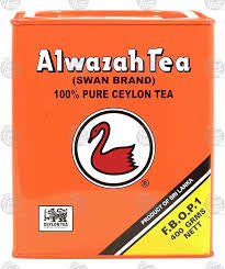 Alwazah Tea 100% Pure Ceylon Tea 400g