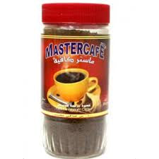 Mastercafe 100% Pure Instant Coffee 200g