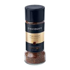 Davidoff Fine Aroma Instant Coffee 100g