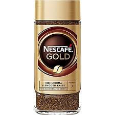 Nescafe Gold Instant Coffee