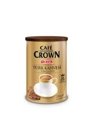 Cafe Crown Turkish Coffee 250g