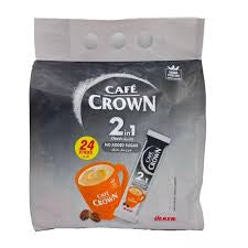 Cafe Crown 2 in 1 Classic 24 Sticks