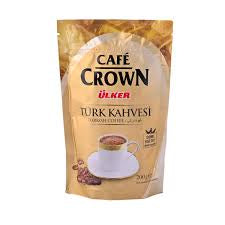 Cafe Crown Turkish Coffee 200g