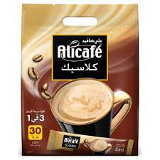 Ali Cafe Classic Instant Coffee 3 in 1 400g