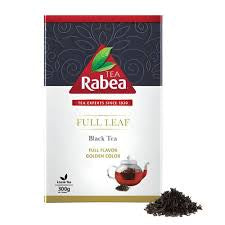 Rabea Tea Full Leaf Black Tea 300g