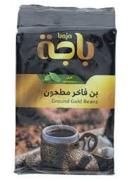 Baja Turkish Coffee Cardamom 400g