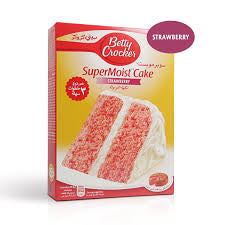 Betty Crocker Super Moist Cake 500g