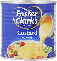 Foster Clarks Custard Powder 450g