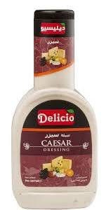 Delico Caesar Dressing 267ml