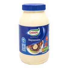 Goody Original Mayonnaise 946ml/473ml/250ml