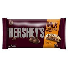 Hershey's Milk Chocolate Chip 285g