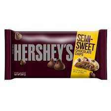 Hershey's Semi-Sweet Chocolate Chip 285g