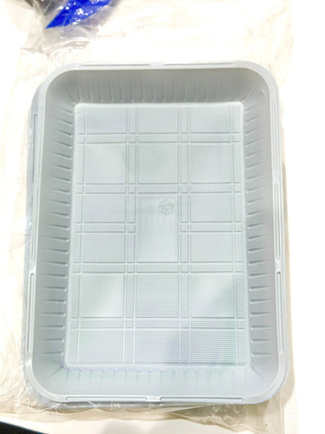 Rectangular Disposable Tray No 4 50 Pcs Riyal and more