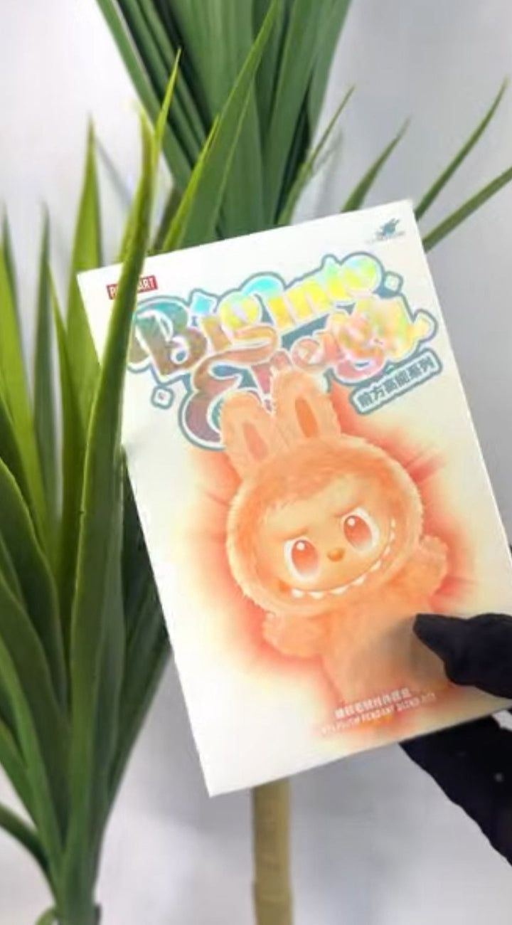 labubu bunny toy collectible figure