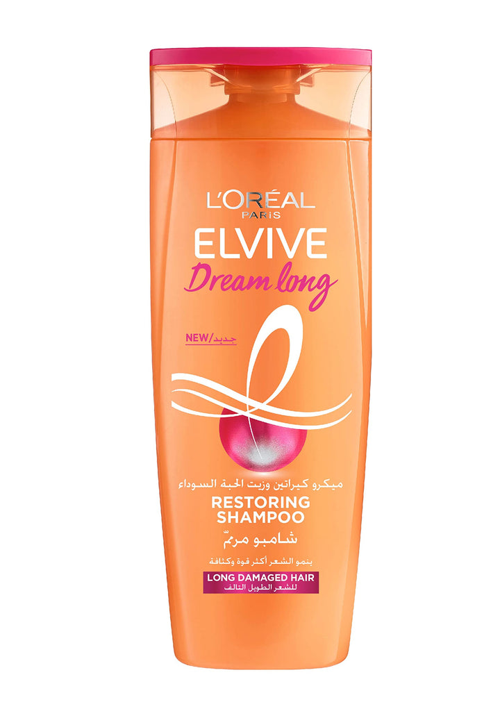 Loreal Paris Elvive Dream Long Restoring Shampoo 400ml