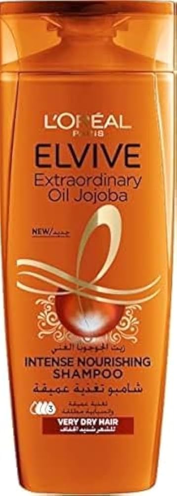 Loreal Paris Elvive Extraordinary Oil Jojoba Shampoo 400ml