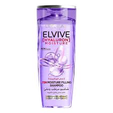 Loreal Paris Elvive Hyaluron Acid Shampoo 400ml