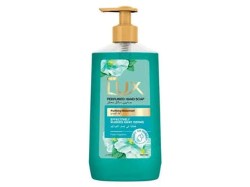 Lux Perfumed Hand Soap 500ml Riyal and More