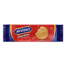 McVites Digestive Original 133g