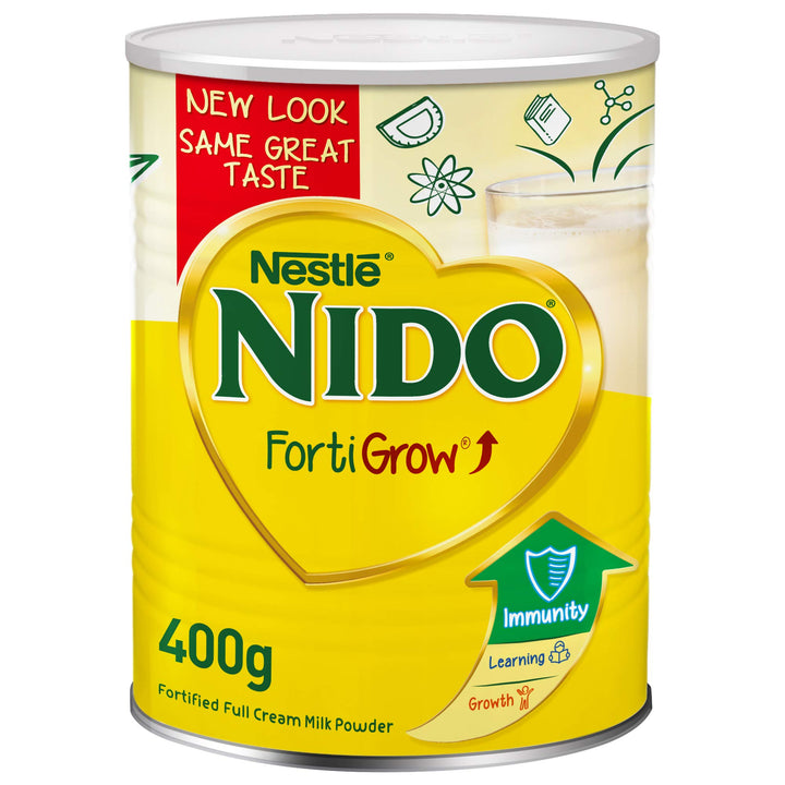 Nestle Nido Powdered Milk 400/900/2500g