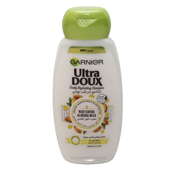 Garnier Ultra Doux Nurturing Almond Milk 200ml